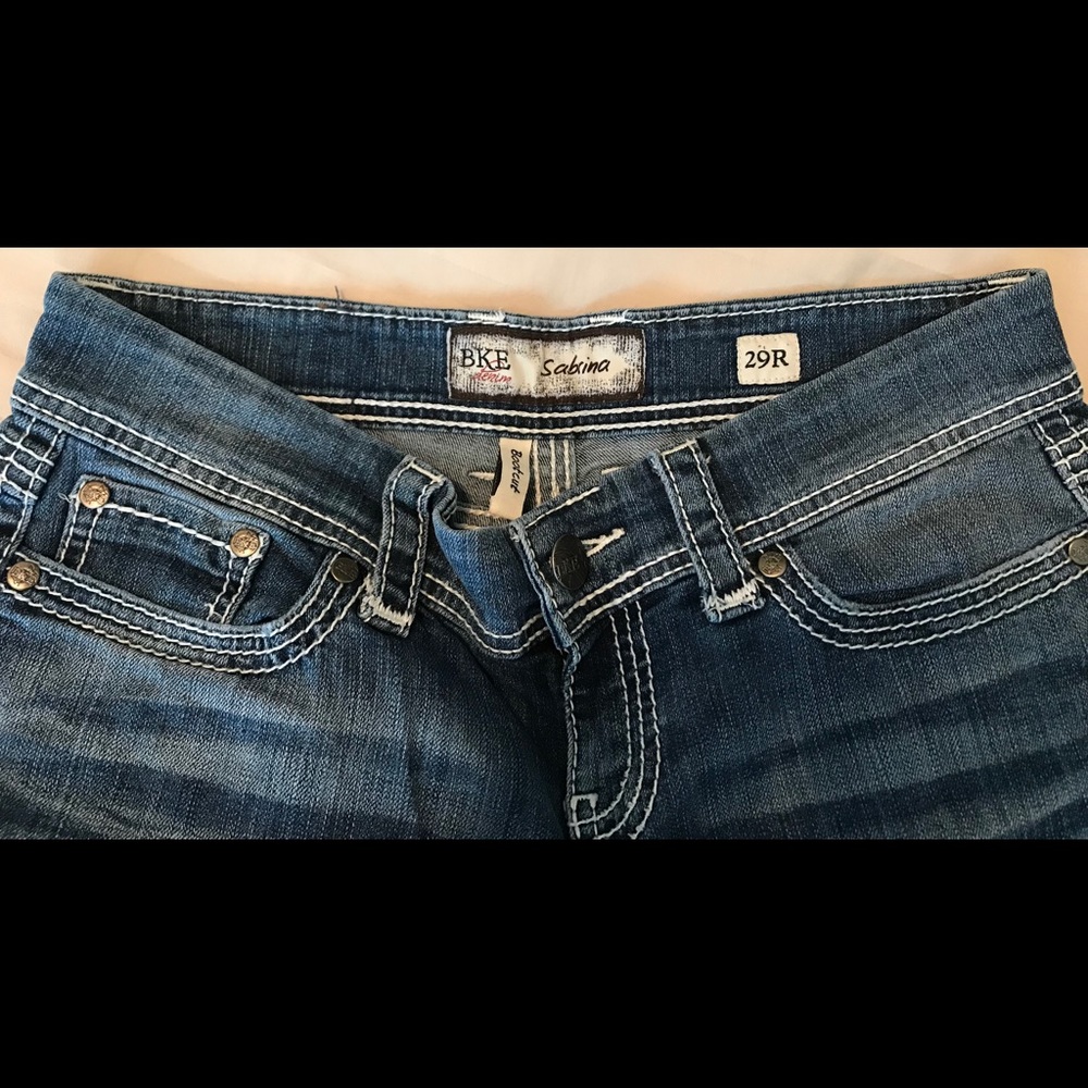 BKE jeans